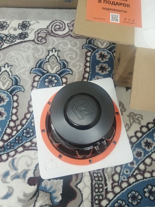 Новые сабвуферы DL Audio Gryphon Pro 10 — 2 шт