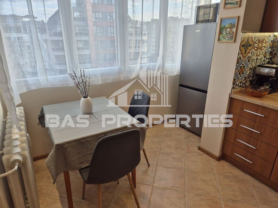 Дава се под наем Двустаен апартамент в София, Борово - 60 кв.м за 625 € - Снимка #6