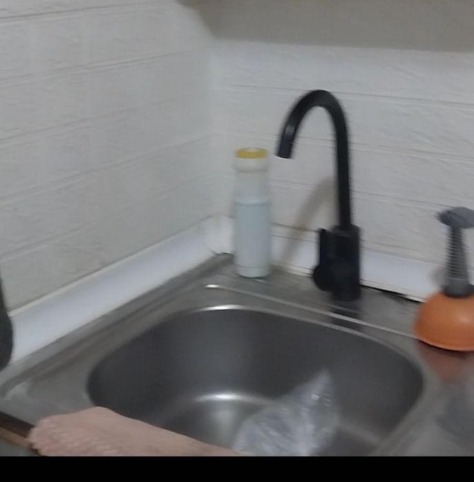 Мойка 60 см со смесителем