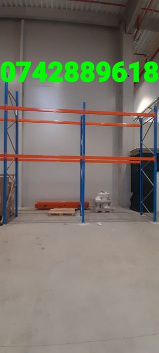 Rafturi metalice profesionale