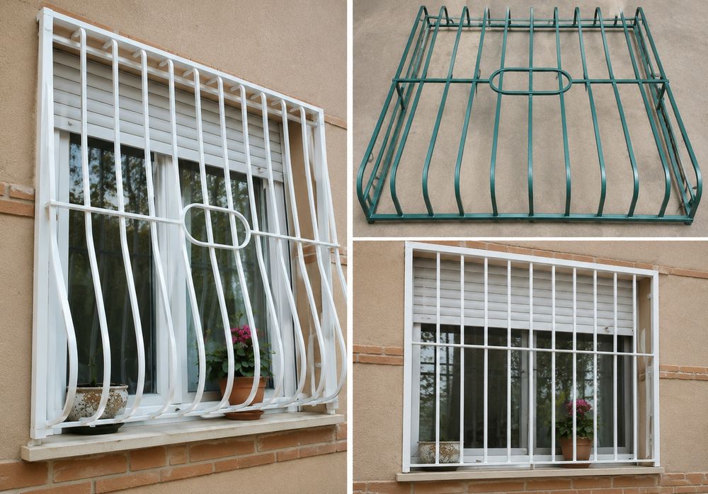 Derazalarga reshotkalar o‘rnatamiz sifatli va arzon