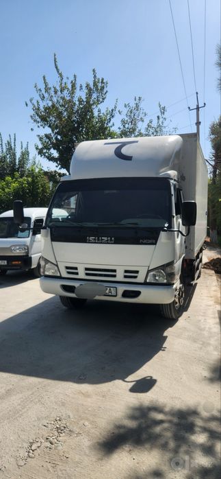 Isuzu NPR 71 qulay narxda