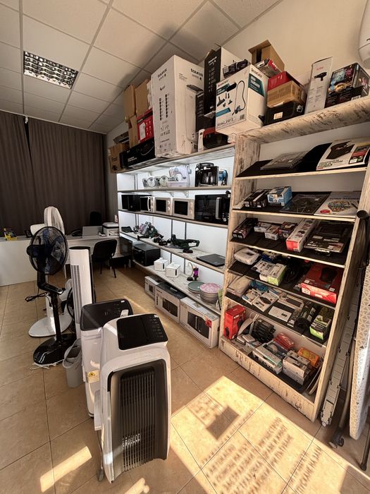 ФИНАЛНА РАЗПРОДАЖБА – Електроуреди, Техника  и Parkside