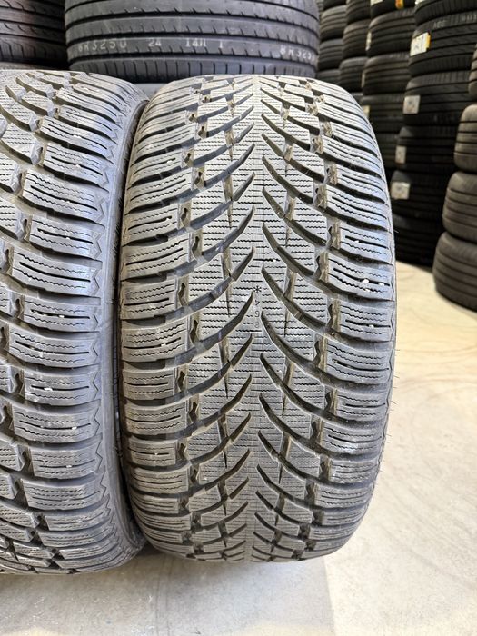 255/40/20 NOKIAN 4бр
