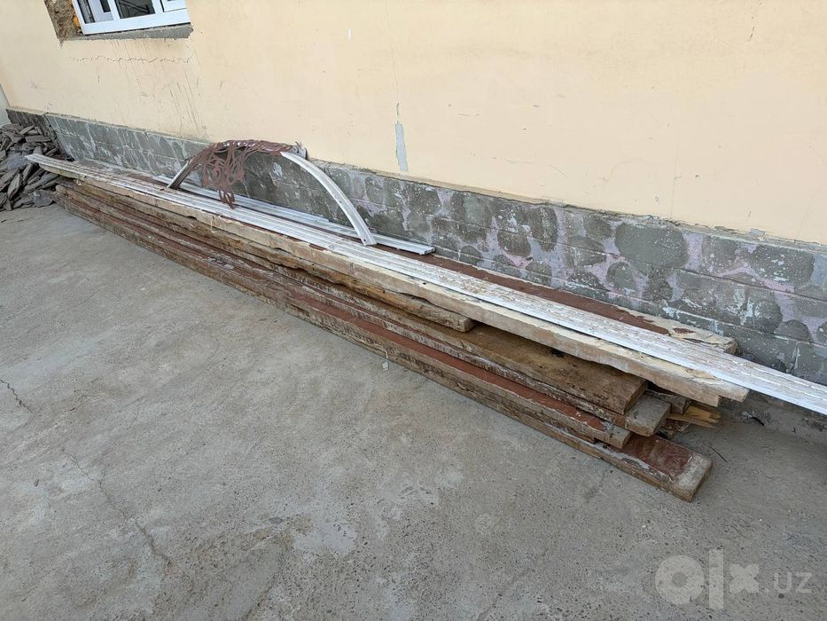 Taxtalar holati yaxshi