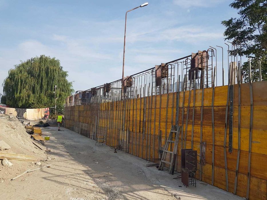 Строителство на жилищни и промишлени сгради