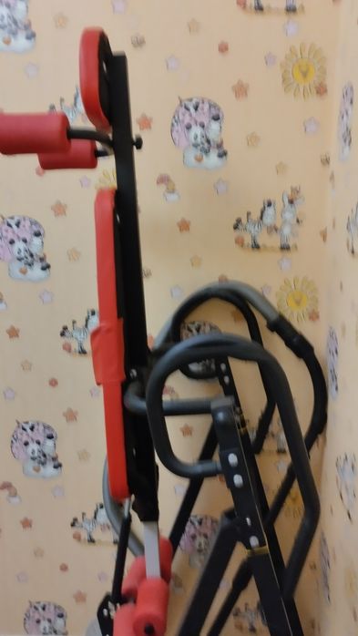 Инверсионный тренажёр новый