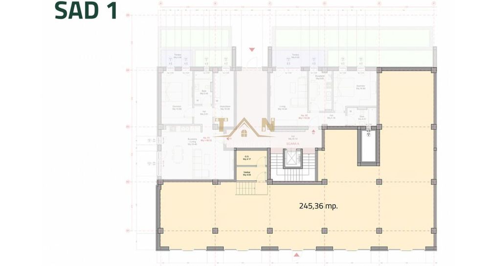 Spatiu comercial de vanzare – SAD | Torontalului | Comision 0