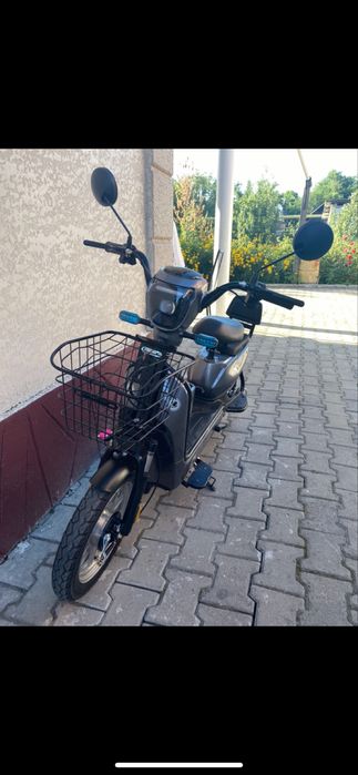 электроный скутер сатам