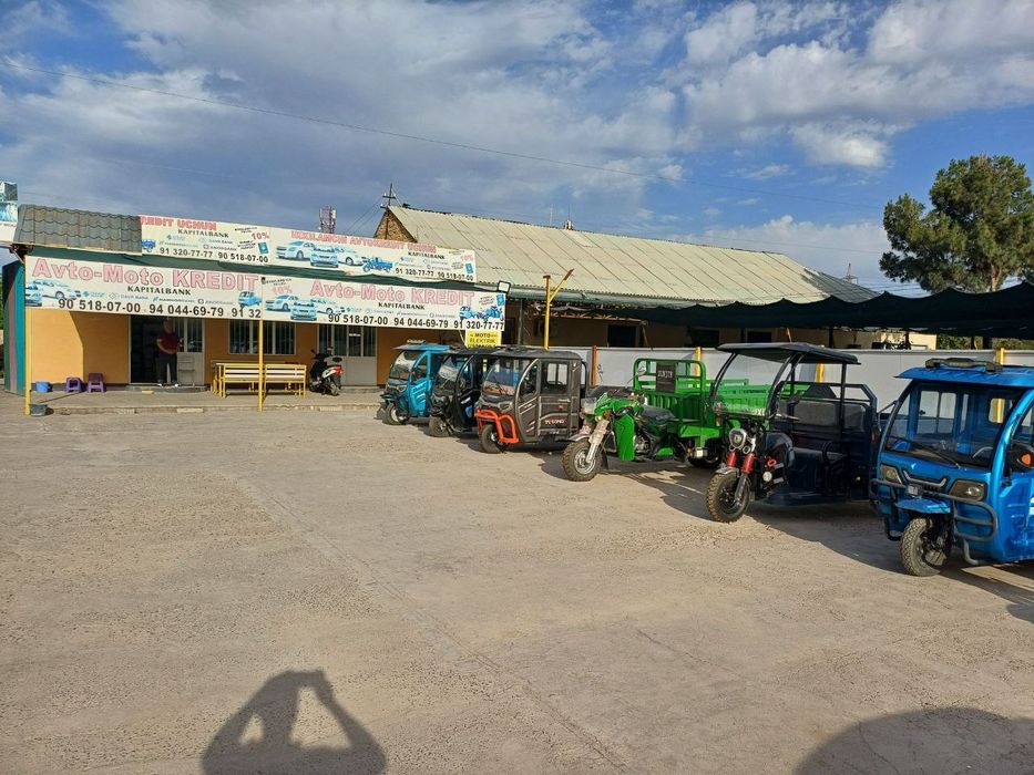 eliktro muraviy ustaxona