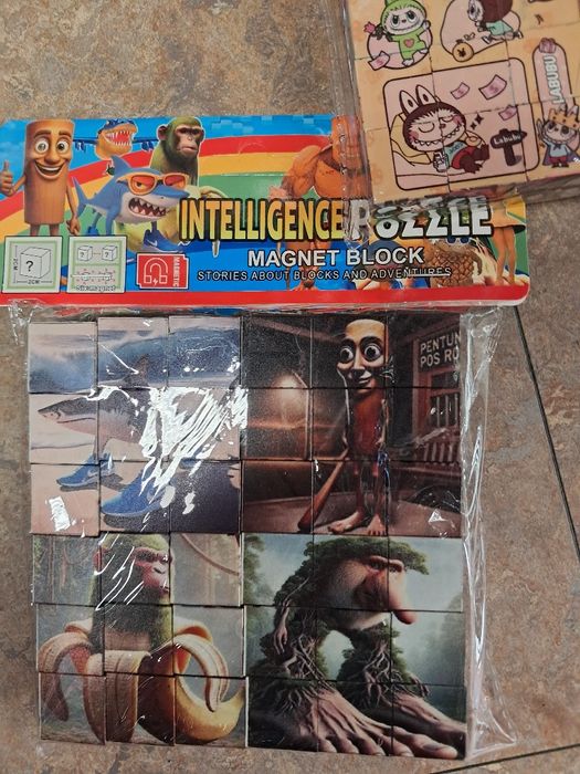 Магнитен конструктор 20  модела DARENLAND