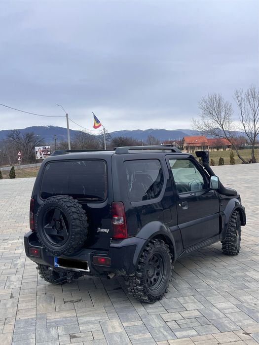 Suzuki jimny 1.3