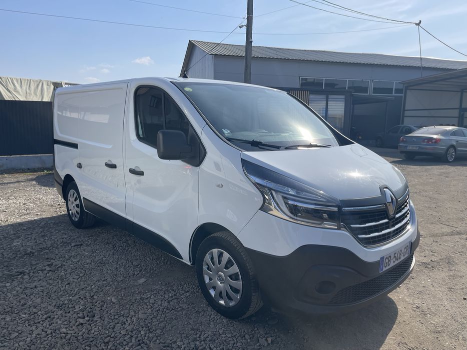 Renault Trafic 2021