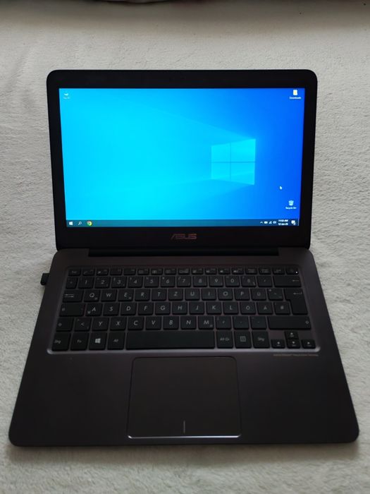 Ultrabook Asus I7/8GB Ram/SSD M2 256GB