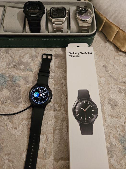 Samsung watch 4 classic
