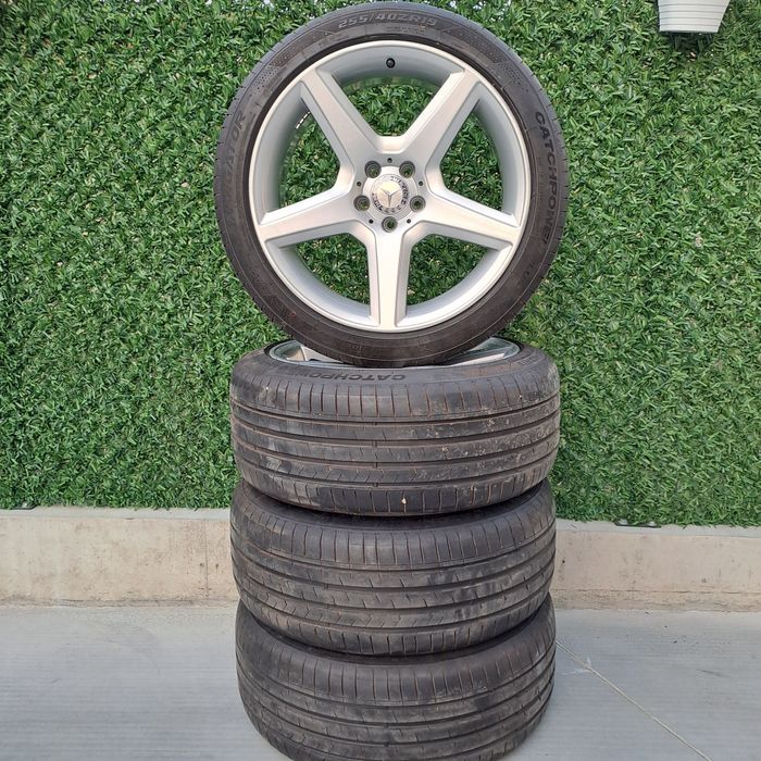 Джанти за Мерцедес спорт пакет 19