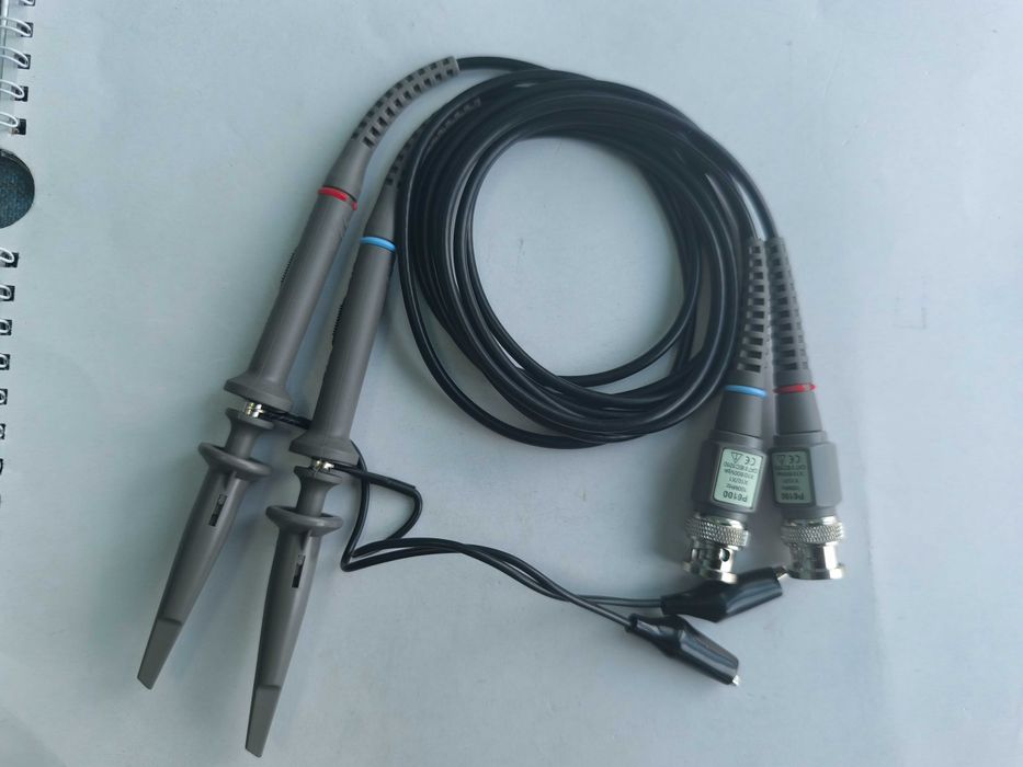 Kit sonda osciloscop 100 MHz
