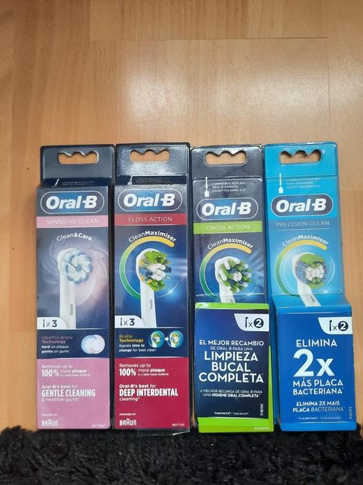 Rezerve periuta Oral B germania