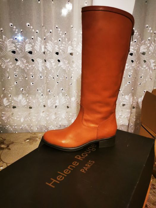 Cizme dama Helene Rouge