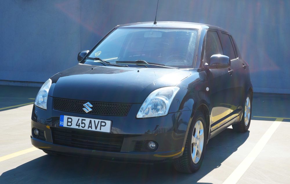 Suzuki Swift 1.5 Benzina cu 102 cai putere