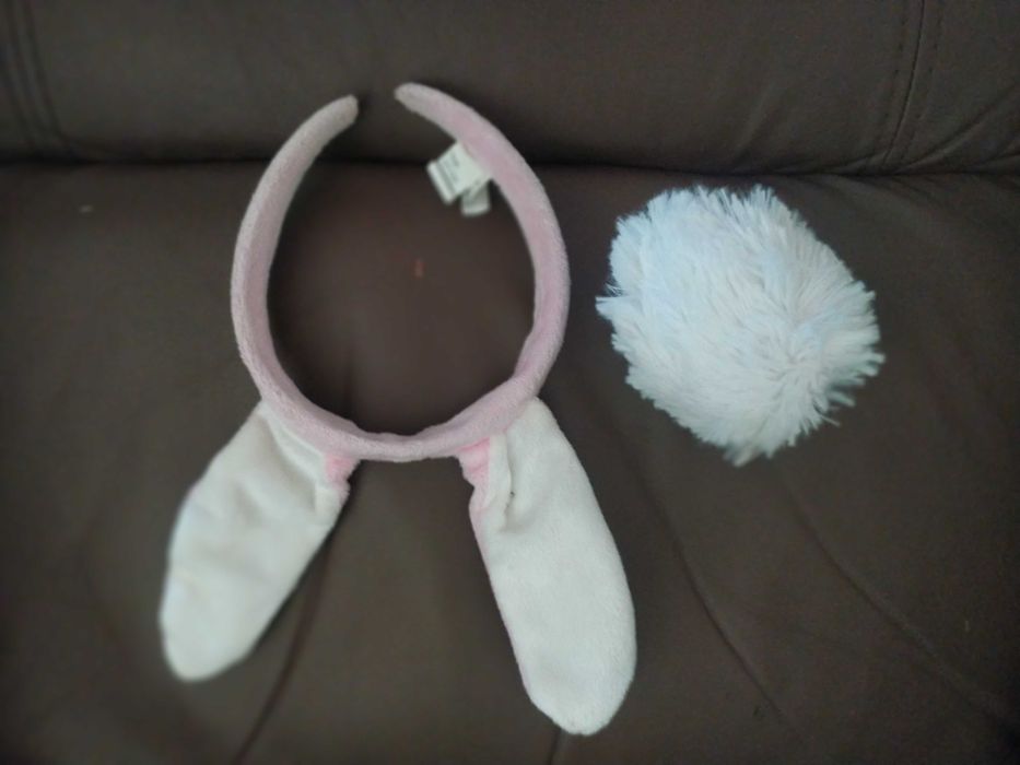 Карнавални комплекти Коте, зайче, пчела