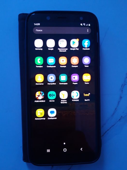 Samsung A6 обмен