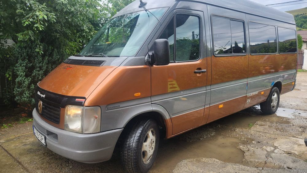Vw lt 35 9 locuri