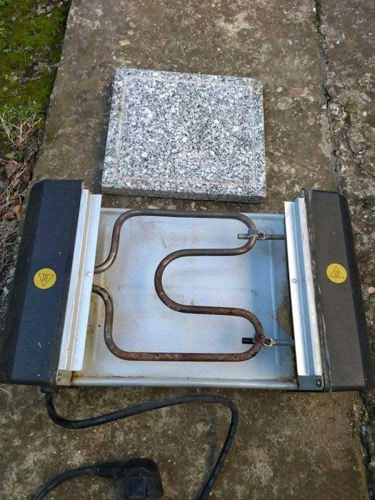 Продавам електрическа скара