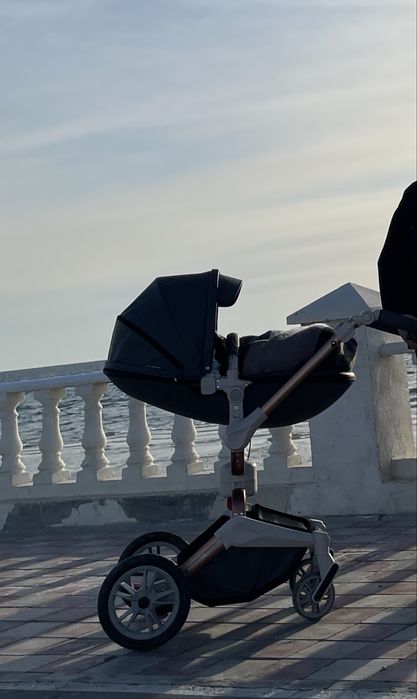 Детская коляска Hot mom