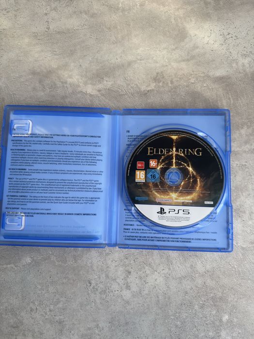 Elden ring ps 5 продам