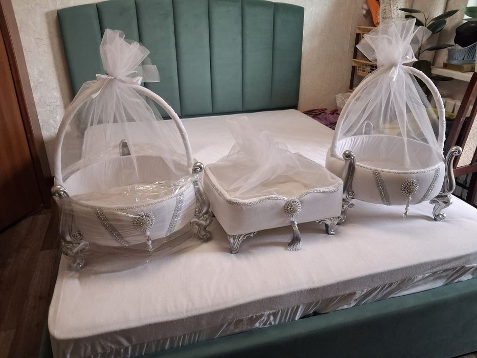 Продам корзины  для сватовства