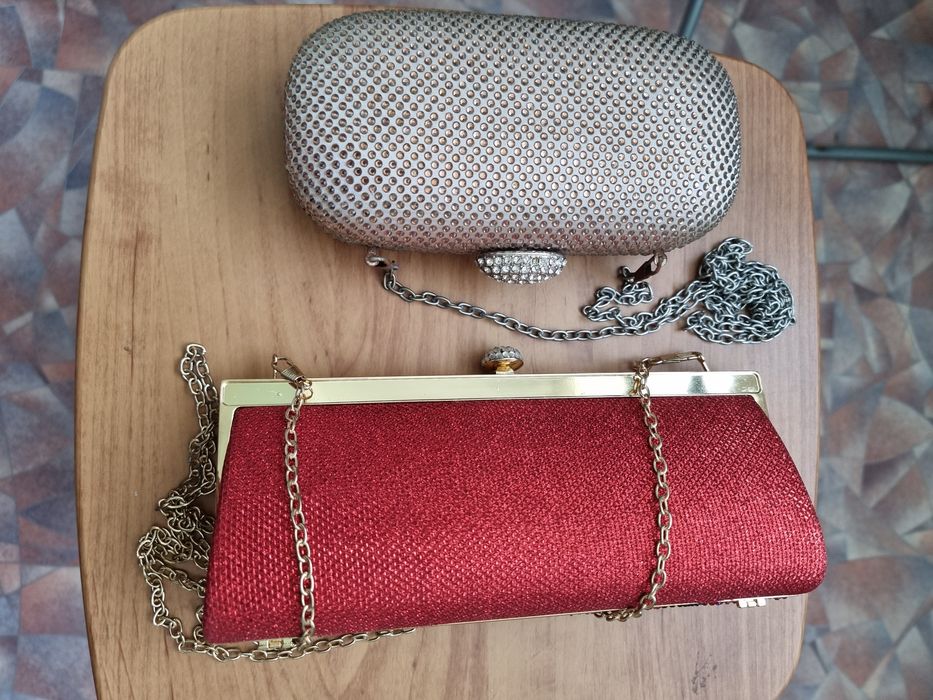 Вечерние сумочки