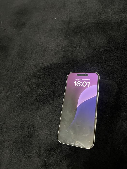 Iphone16 Pro Max 256