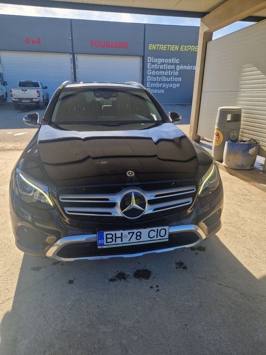 Mercedes GLC 250