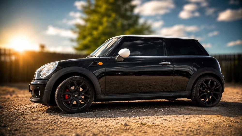 MINI One 2009 — imagine 4