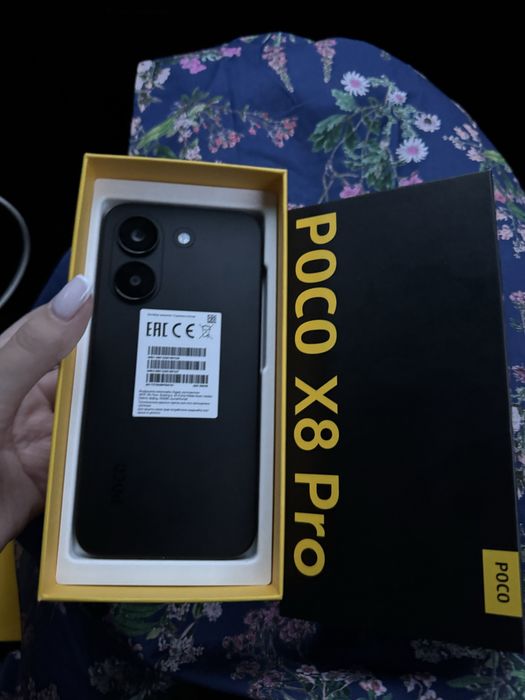 Poco X8 Pro 256 GB