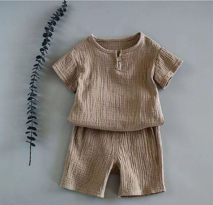 Муслиновая двойка