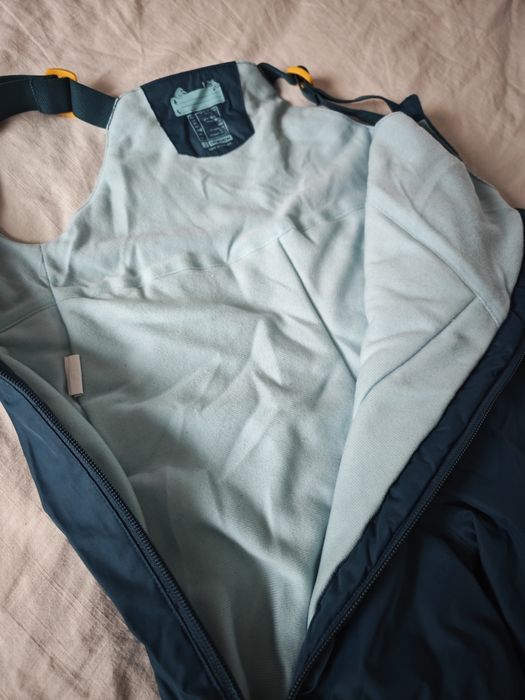 Детски ски екип яке и гащеризон Wedze