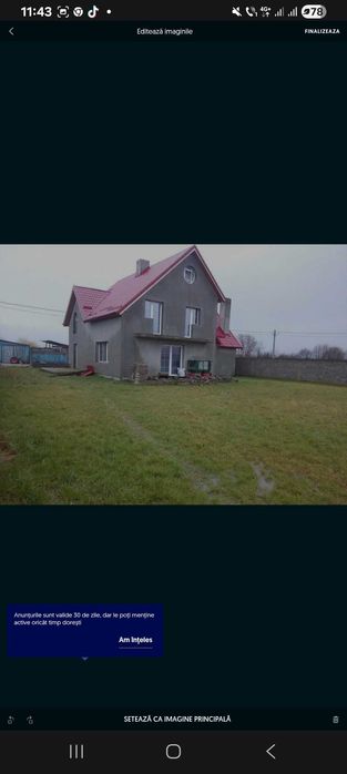 Casa de vanzare in Gavojdia