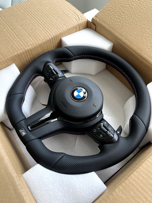 М волан за BMW E90/E91/E92/E53/E70/E71/E81/E87/E82/E88/E84