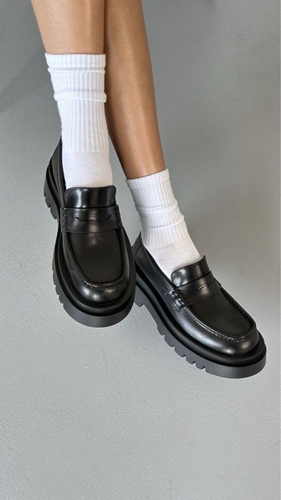 Лоферы новые