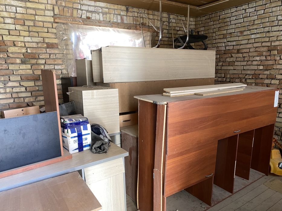 Bankdan kelgan mebellar