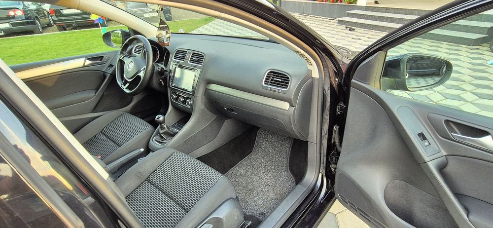 Golf Vl 1.4 Benzina Automat