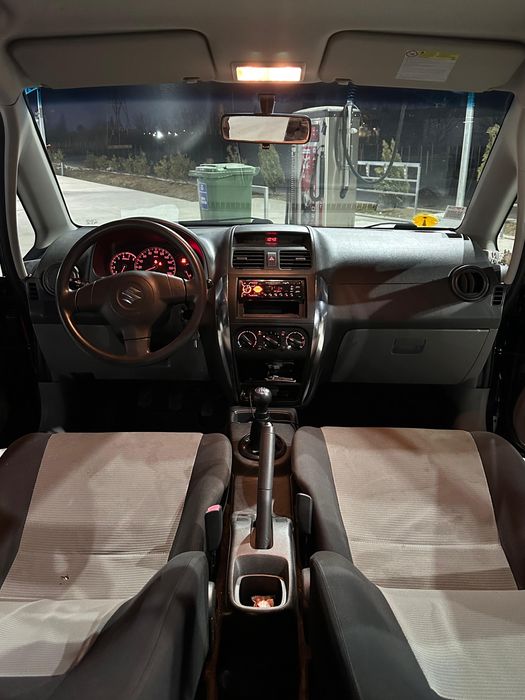 Suzuki Sx4 1.5 Benzina