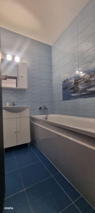 Garsoniera de inchiriat-Aparatorii Patriei-cu centrala+loc de parcare