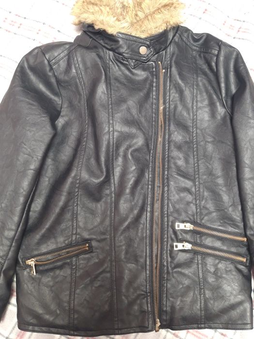 Продаю куртку эко кожа