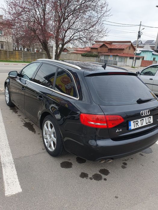 AUDI A4 2011 — imagine 5