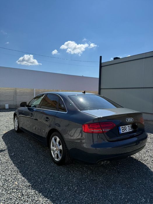 Audi a4  b8  2009