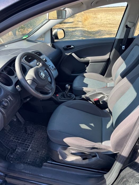 SEAT Altea XL 2008 — imagine 5