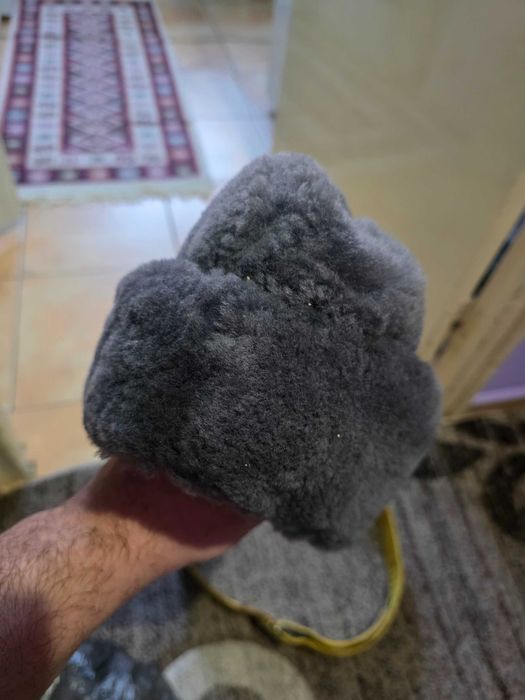 Caciula militara de iarna